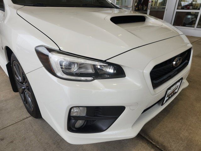 Used 2015 Subaru WRX Limited AWD/4WD image 8