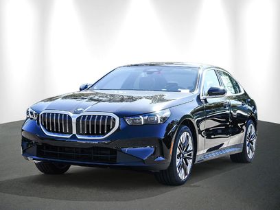 New 2027 BMW 530i w/ Convenience Package