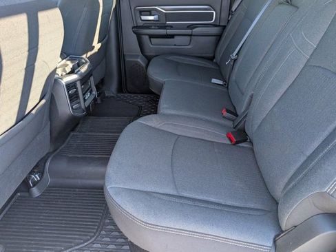 Used 2024 RAM 2500 Big Horn w/ Tech Package image 27