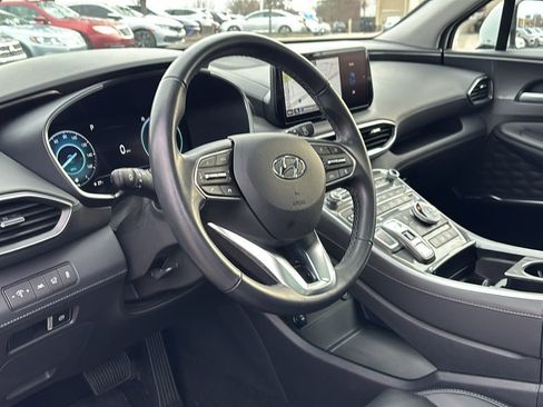 Used 2023 Hyundai Santa Fe SEL w/ Premium Package image 25