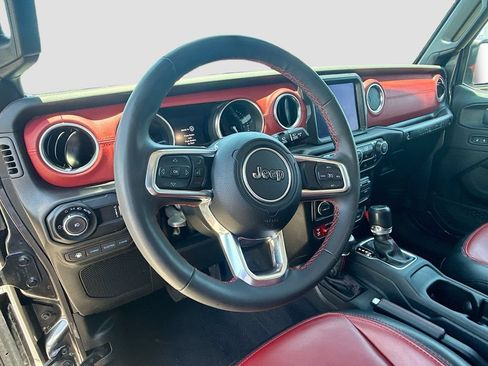 Used 2023 Jeep Wrangler Unlimited Rubicon 4xe AWD/4WD image 12