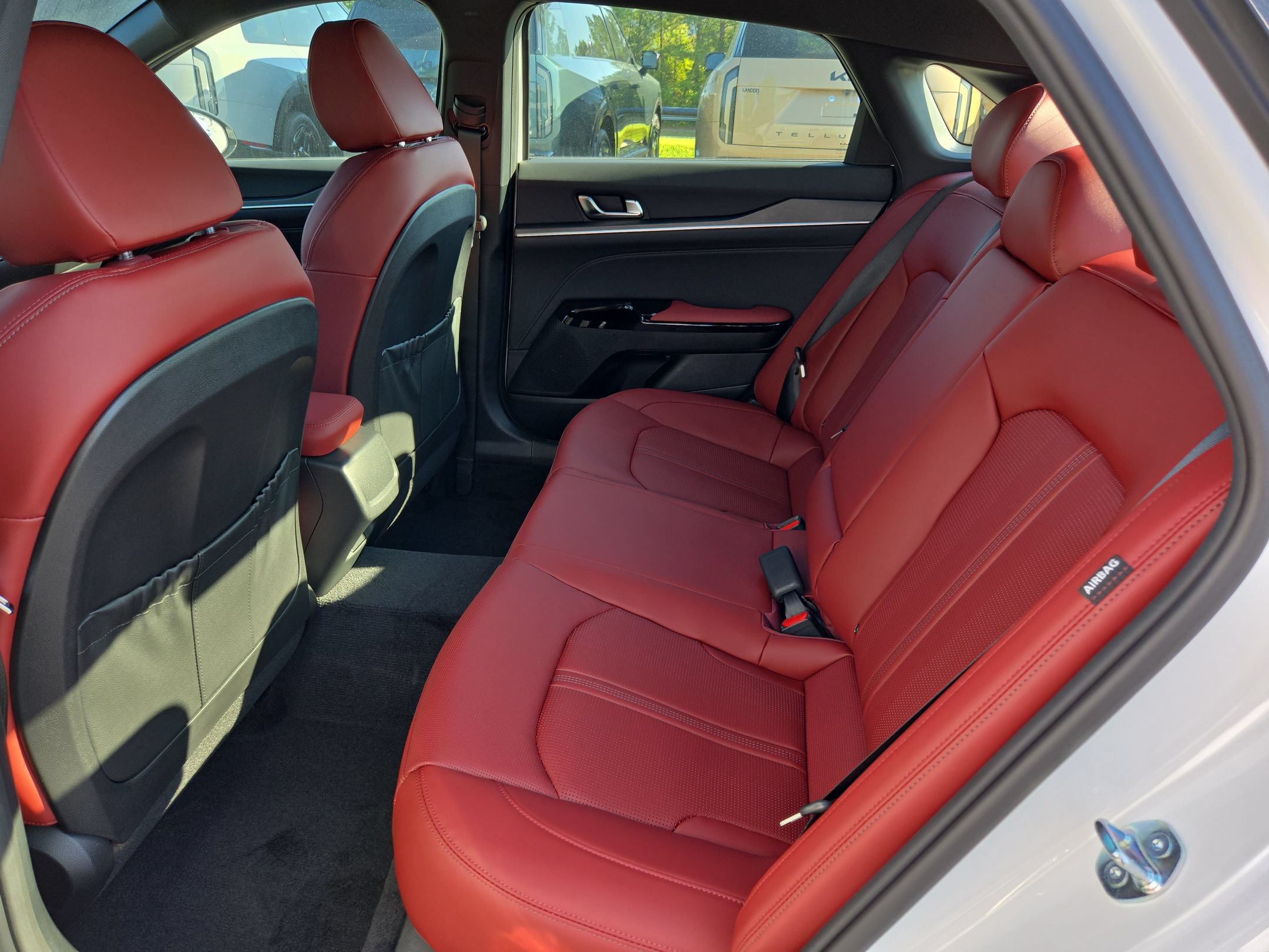 New 2026 Kia K5 GT-Line AWD/4WD image 29
