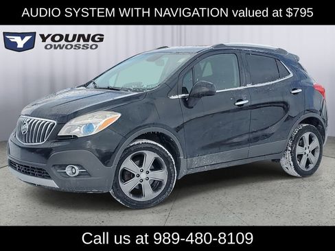 Used 2013 Buick Encore Leather image 1