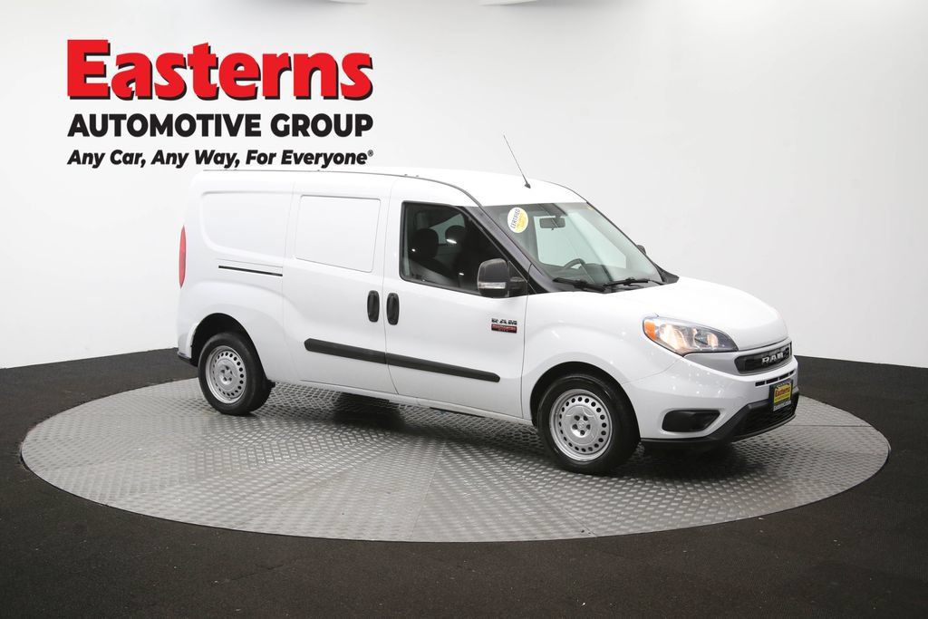 Used 2022 RAM ProMaster City Wagon FWD image 47