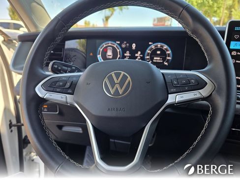 Used 2025 Volkswagen Tiguan S FWD image 22