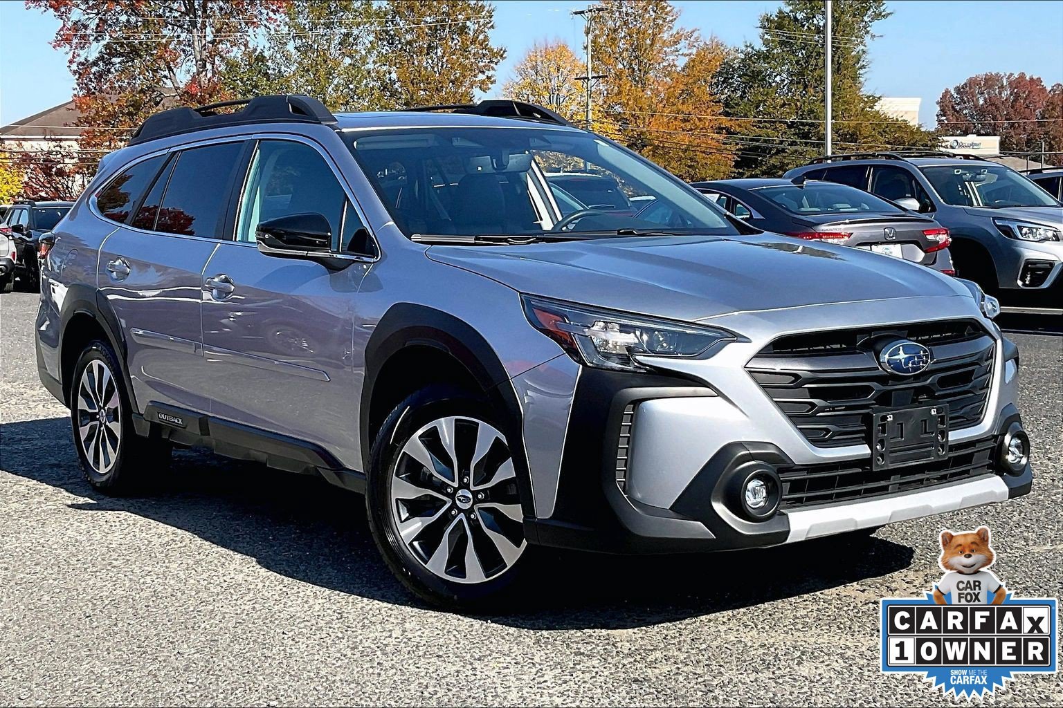 Certified 2024 Subaru Outback Limited XT AWD/4WD image 2