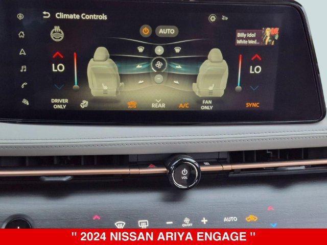 Used 2024 Nissan Ariya AWD image 27