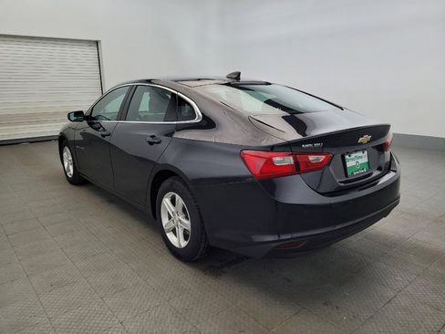 Used 2022 Chevrolet Malibu LS w/ Driver Confidence Package II FWD image 5