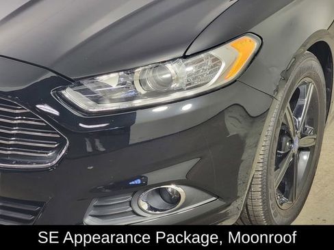 Used 2016 Ford Fusion SE FWD image 9