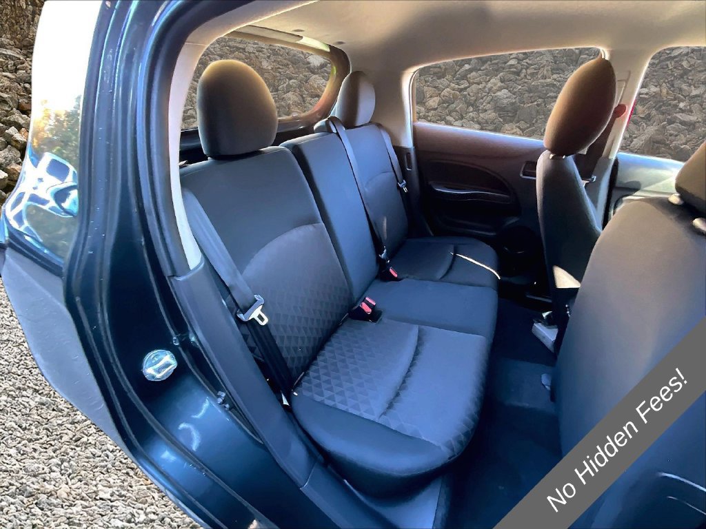 Used 2024 Mitsubishi Mirage ES FWD image 22