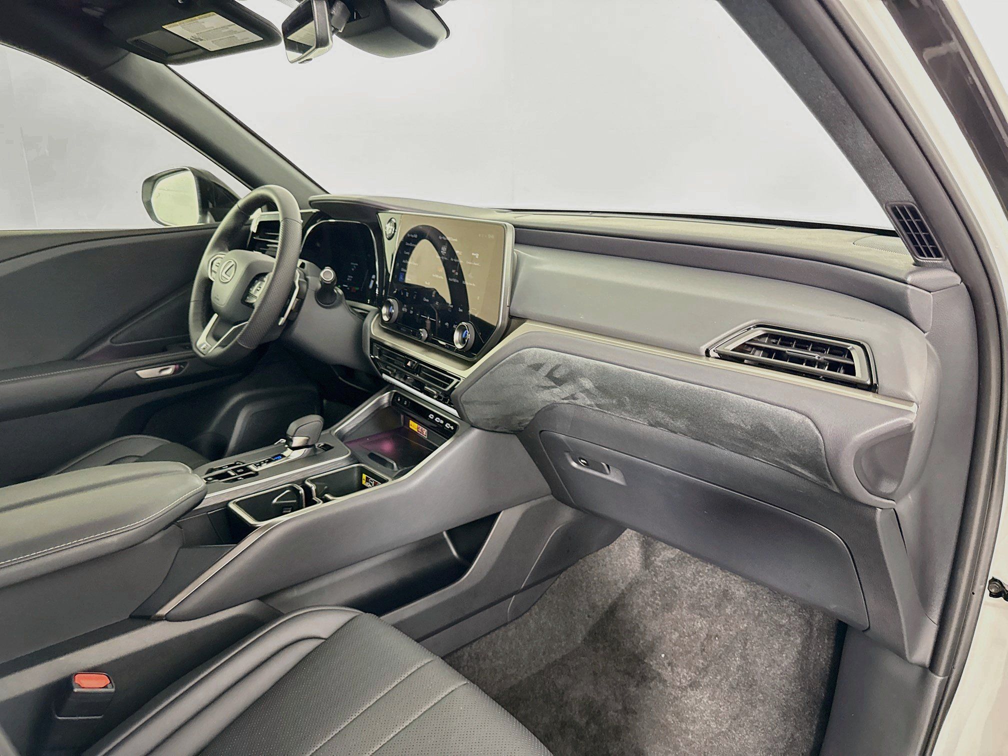 New 2026 Lexus TX 500h AWD w/ Technology Package image 27