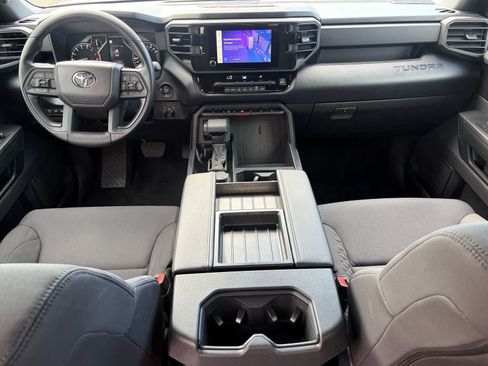 Certified 2026 Toyota Tundra SR5 w/ SX Package RWD image 29