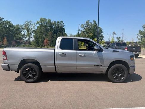Certified 2020 RAM 1500 Big Horn AWD/4WD image 6