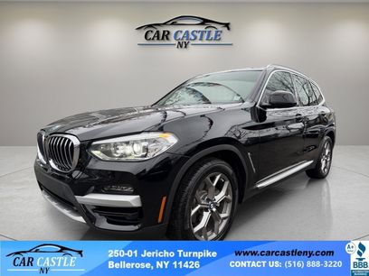 Used 2021 BMW X3 xDrive30i w/ Convenience Package