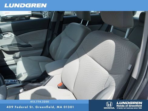 Used 2015 Honda Civic LX image 13