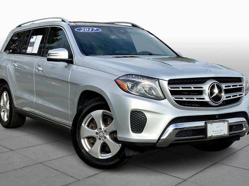 Used 2017 Mercedes-Benz GLS 450 4MATIC image 3