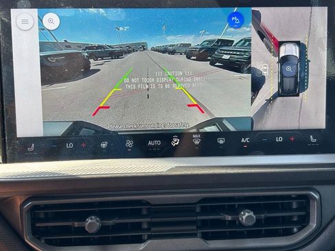 New 2025 Ford Bronco Sport Badlands w/ Badlands Tech Package image 16