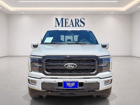 Used 2024 Ford F150 Lariat w/ FX4 Off-Road Package AWD/4WD image 8