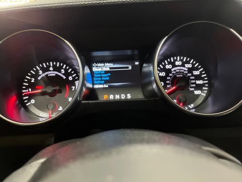 Used 2022 Ford Mustang Coupe w/ Equipment Group 101A RWD image 23