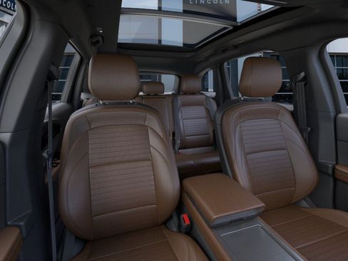 New 2026 Lincoln Nautilus Reserve w/ Jet Appearance Package image 10