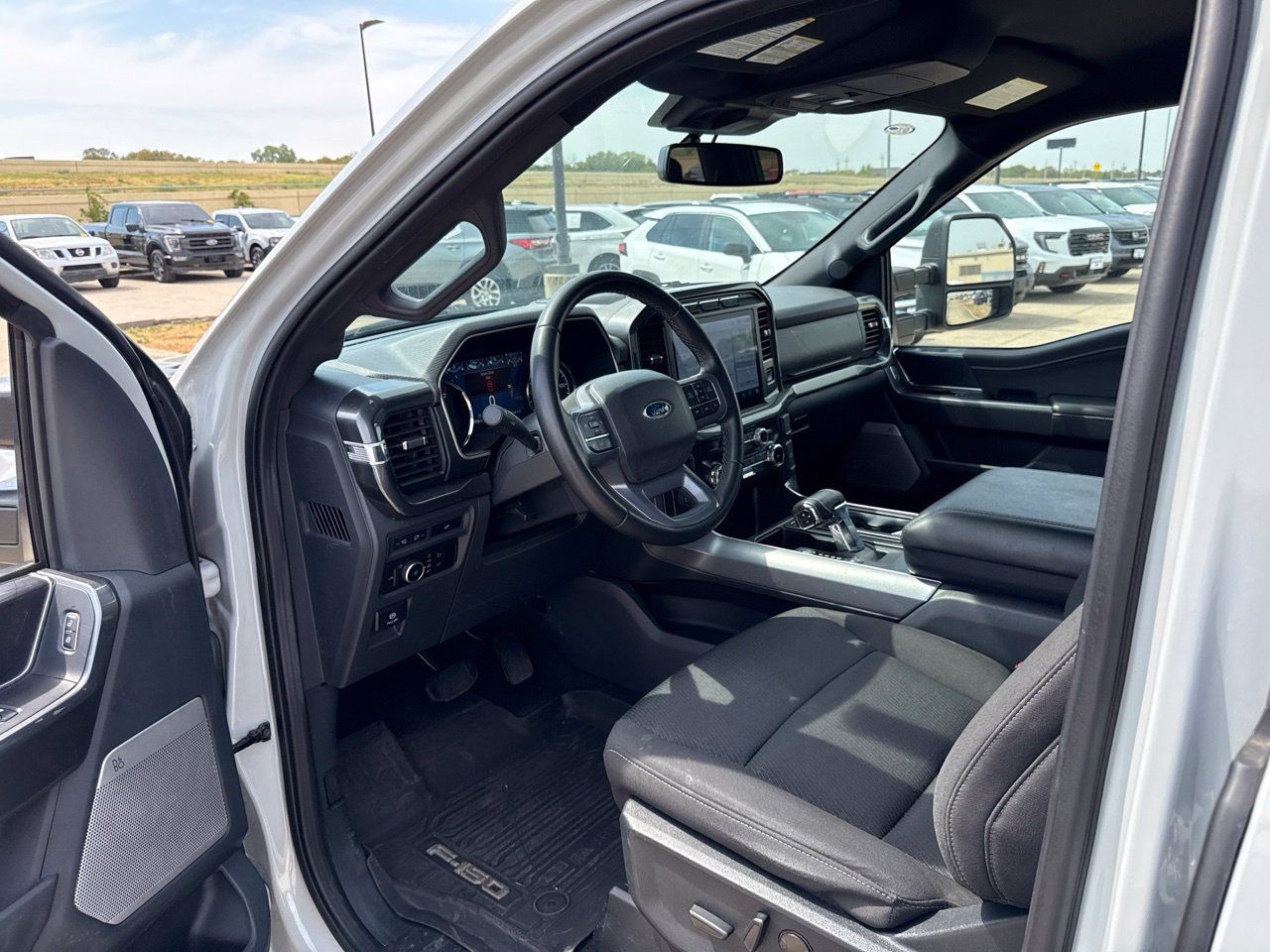 Used 2023 Ford F150 XLT w/ Equipment Group 302A High AWD/4WD image 20