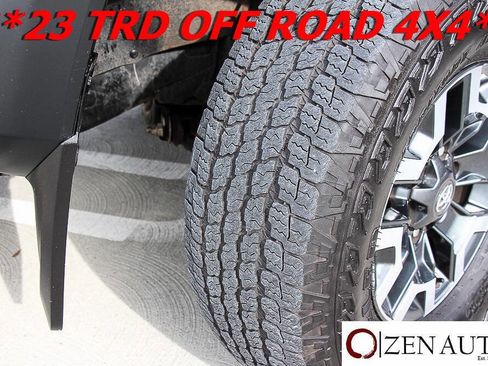 Used 2023 Toyota Tacoma TRD Off-Road image 52