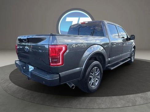 Used 2017 Ford F150 Lariat w/ Equipment Group 502A Luxury image 7