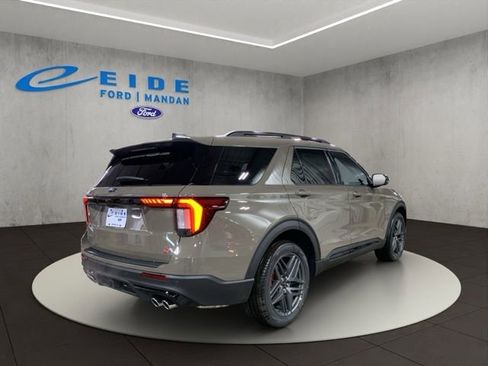 New 2026 Ford Explorer ST AWD/4WD image 7