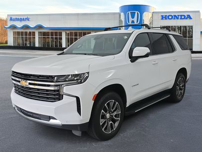 Used 2023 Chevrolet Tahoe LT w/ Luxury Package