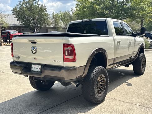 Used 2019 RAM 3500 Limited AWD/4WD image 7