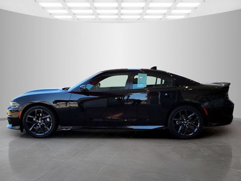 Used 2023 Dodge Charger R/T w/ Blacktop Package RWD image 8