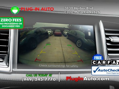 Used 2023 INFINITI QX55 Luxe w/ Cargo Package AWD/4WD image 40