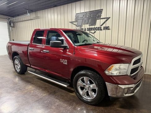 Used 2019 RAM 1500 Tradesman w/ Tradesman SXT Package image 6