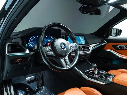 Used 2021 BMW M3 Competition w/ Executive Package image 23