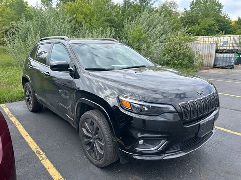 Used 2019 Jeep Cherokee High Altitude AWD/4WD image 1