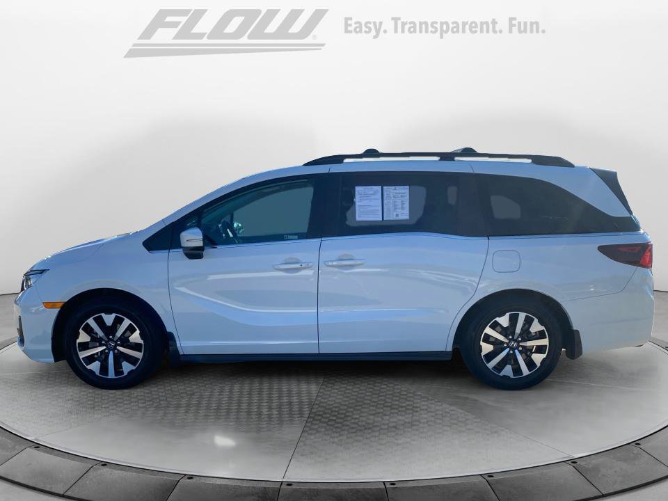 Certified 2026 Honda Odyssey EX-L image 4