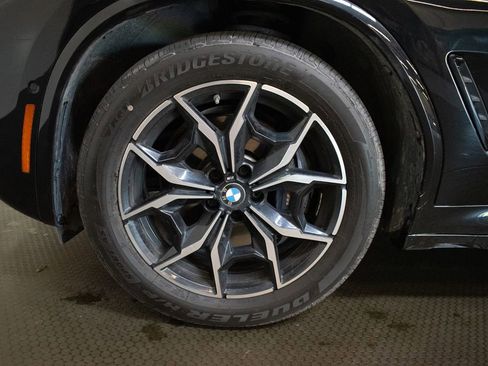 Certified 2024 BMW X3 M40i w/ Premium Package AWD/4WD image 9
