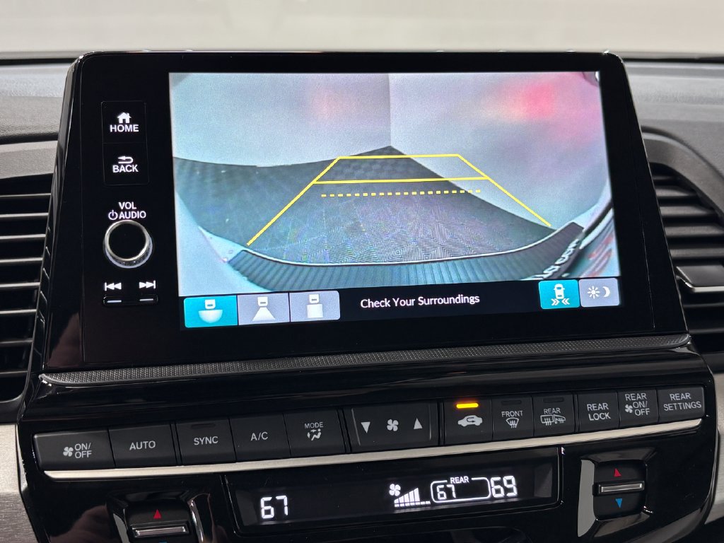 New 2027 Honda Odyssey EX-L image 40