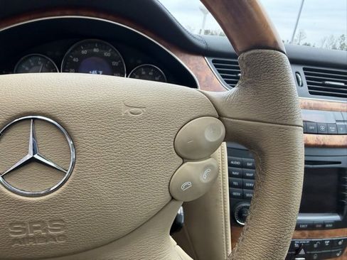Used 2006 Mercedes-Benz CLS 500 CLS 500 image 27