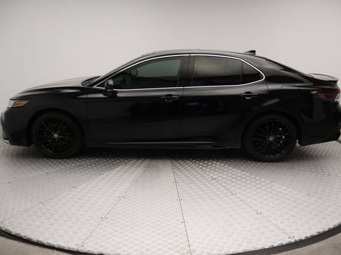 Certified 2021 Toyota Camry XSE FWD image 12