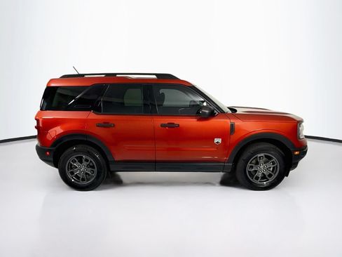 Used 2023 Ford Bronco Sport Big Bend w/ Convenience Package AWD/4WD image 4