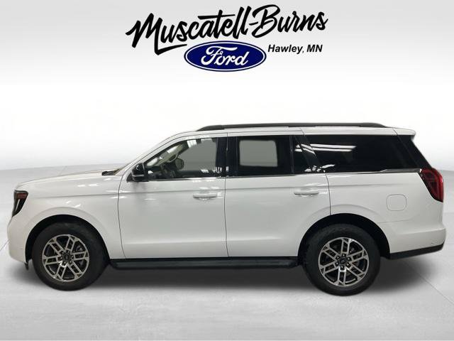 Certified 2025 Ford Expedition Active AWD/4WD image 4