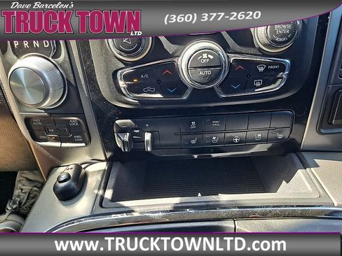 Used 2016 RAM 1500 Sport w/ Sport Premium Group AWD/4WD image 18