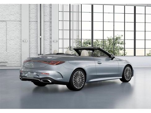 New 2026 Mercedes-Benz CLE 300 4MATIC Cabriolet image 21