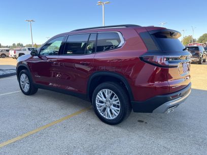 New 2026 GMC Acadia Elevation w/ Elevation Premium Package