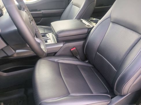 Certified 2025 Ford F150 Lariat w/ Equipment Group 502A High image 16