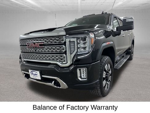 Used 2022 GMC Sierra 2500 Denali image 7