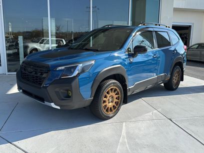 Used 2022 Subaru Forester Wilderness