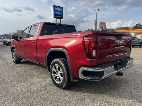 Used 2019 GMC Sierra 1500 SLE w/ SLE Value Package image 3
