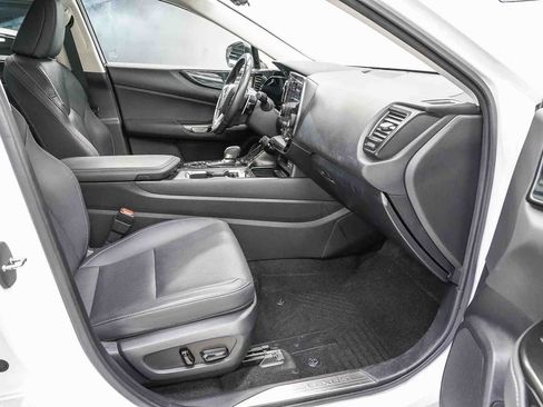 Used 2024 Lexus NX 350h AWD image 17